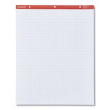 Easel Pads-flip Charts, 27 X 34, White, 50 Sheets, 2-carton