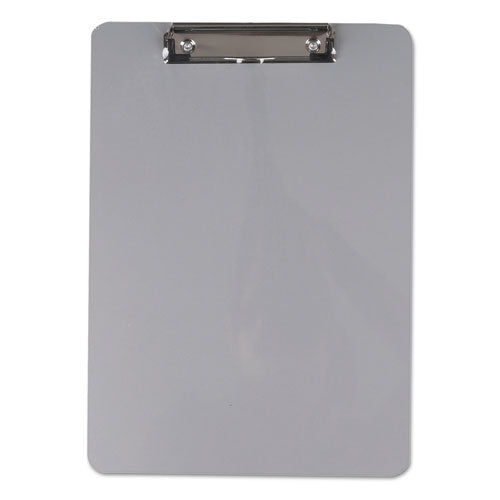 Aluminum Clipboard With Low Profile Clip, 1-2