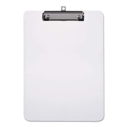 Plastic Clipboard With Low Profile Clip 1-2