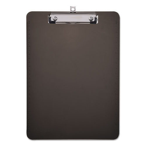 Plastic Clipboard With Low Profile Clip, 1-2