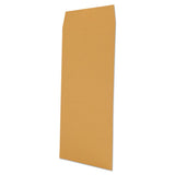 Catalog Envelope, #10 1-2, Square Flap, Gummed Closure, 9 X 12, Brown Kraft, 250-box