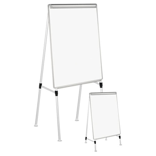 Dry Erase Easel Board, Easel Height: 42