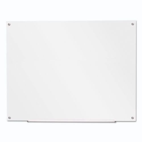 Frameless Glass Marker Board, 48
