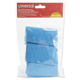 Microfiber Cleaning Cloth, 12 X 12, Blue, 3-pack