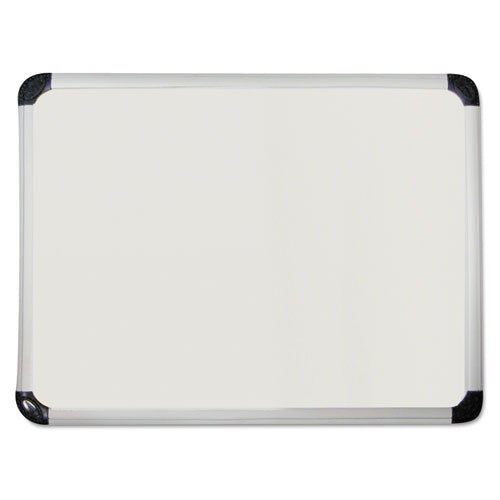 Porcelain Magnetic Dry Erase Board, 48 X 36, White
