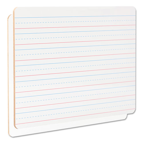 Lap-learning Dry-erase Board, Lined, 11 3-4