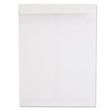 Catalog Envelope, #10 1-2, Square Flap, Gummed Closure, 9 X 12, White, 250-box