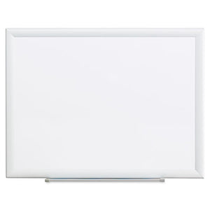 Dry Erase Board, Melamine, 24 X 18, Aluminum Frame