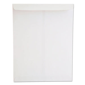 Catalog Envelope, #13 1-2, Square Flap, Gummed Closure, 10 X 13, White, 250-box
