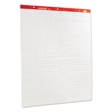 Renewable Resource Sugarcane Based Easel Pads, 27 X 34, White, 50 Sheets, 2-carton