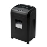 Heavy-duty Micro-cut Shredder, 20 Sheet Capacity