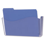 Add-on Pocket For Wall File, Letter, Clear