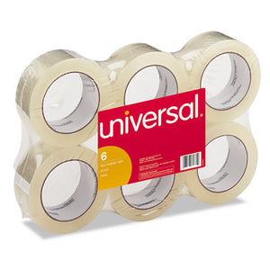 General-purpose Box Sealing Tape, 3" Core, 1.88" X 110 Yds, Clear, 6-pack
