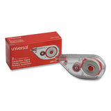 Side-application Correction Tape, 1-5" X 393", 2-pack