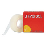 Invisible Tape, 1" Core, 0.75" X 36 Yds, Clear, 12-pack