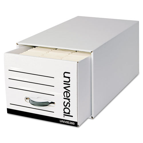 Heavy-duty Storage Drawers, Letter Files, 14