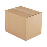 Brown Corrugated Fixed-depth Shipping Boxes, Regular Slotted Container (rsc), 8 X 6 X 5, Brown Kraft, 25-bundle