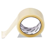 Heavy-duty Box Sealing Tape, 3" Core, 1.88" X 54.6 Yds, Clear, 6-box