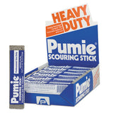 Scouring Stick, Pumie, Gray Pumice, 5 3-4 X 3-4 X 11-4, 12 Per Box