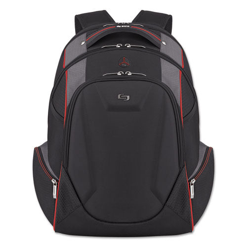 Launch Laptop Backpack, 17.3
