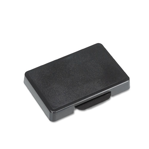Trodat T5460 Dater Replacement Ink Pad, 1 3-8 X 2 3-8, Black