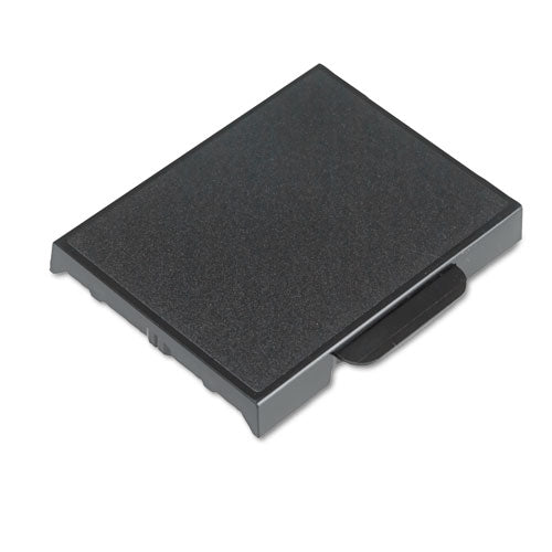 T5470 Dater Replacement Ink Pad, 1 5-8 X 2 1-2, Black