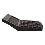 1000 Minidesk Calculator, Solar-battery, 8-digit Lcd