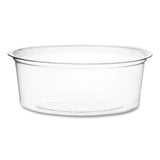 Portion Pots, 2 Oz, Clear, 2,000/carton