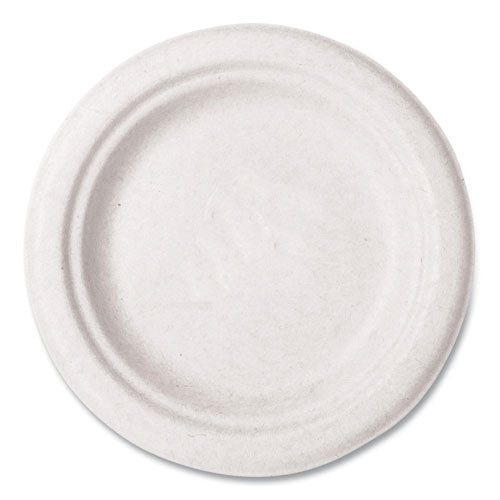 Nourish Molded Fiber Tableware, Plate, 6