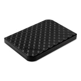 Store 'n' Go Usb 3.0 Portable Hard Drive, 4 Tb, Black Diamond