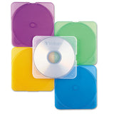 Trimpak Cd-dvd Case, Clear, 200-pack