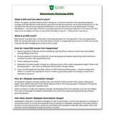 Professional Cordless Electrostatic Backpack Sprayer, Green