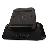 Conference Hub, Black