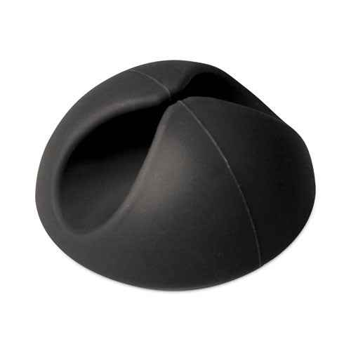 One Channel Cable Holder, 1