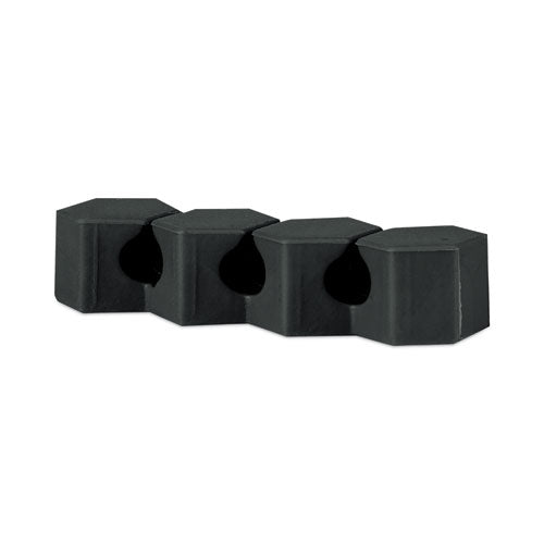 Three Channel Cable Holder, 2