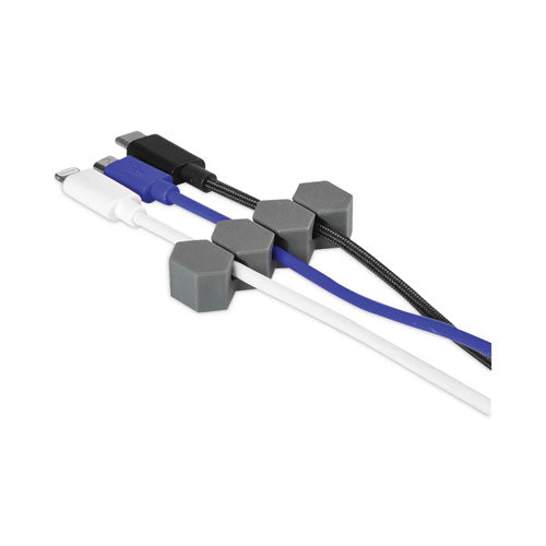 Three Channel Cable Holder, 2