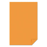 Color Paper, 24 Lb, 11 X 17, Cosmic Orange, 500-ream