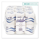 Bath Tissue, Septic Safe, 2-ply, White, 4 X 3.75, 500 Sheets-roll, 96 Rolls-carton