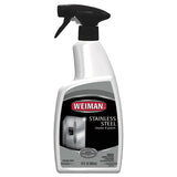 Stainless Steel Cleaner And Polish, 17 Oz Aerosol