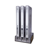 Cutlery For Cutlerease Dispensing System, Fork, 6", Black, 960-box