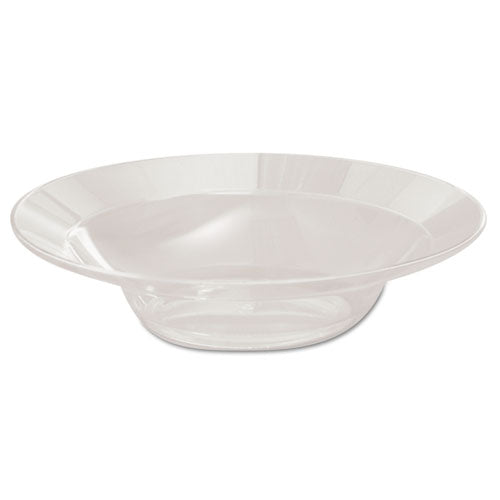 Bowl,plstic,10oz,clear
