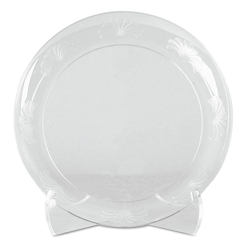 Designerware Plates, Plastic, 6