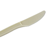 Plant Starch Knife - 7", 50/pack, 20 Pack/carton