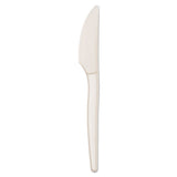 Plant Starch Knife - 7", 50/pack, 20 Pack/carton