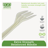 Plant Starch Fork - 7", 50/pack, 20 Pack/carton