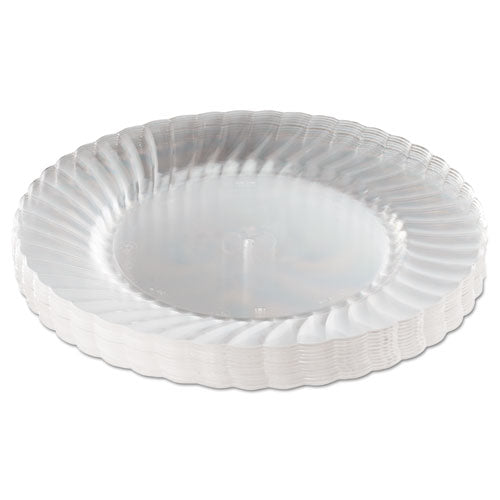 Classicware Plastic Plates, 9