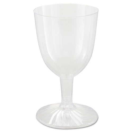 Cup,wine,stemware,5oz,clr