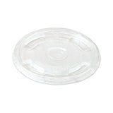 Clear Cold Cup Lids, Fits 9-24 Oz Cups, 1,000-carton