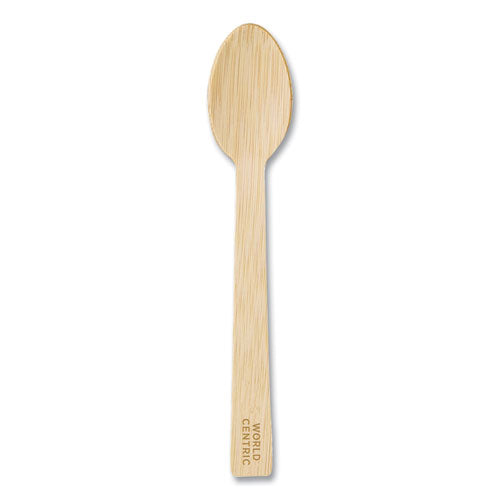 Bamboo Cutlery, Spoon, 6.7