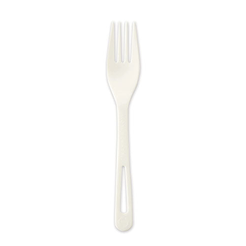 Tpla Compostable Cutlery, Spoon, 6